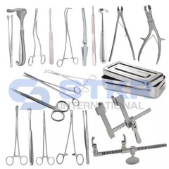 Thoracotomy Surgery Set 24 Pcs Thoracotomy Instruments