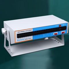 Anti-Static Ionizing Air Blower Fan Discharge Static Eliminator Ionizer Ion Fan