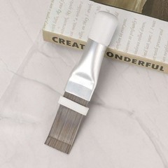 Cleaning Tool Air Conditioner Fin Repair Tool Coil Comb Condenser Brush US