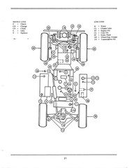 MY40 MY50 MY60 MY70 MY80B Forklift Trucks Operator Manual Fits White S-629A OP