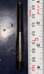 REGAL 3/8-24 Bottom Tap HS HSS 3FL #43 NF H-5 GH5 TRT 914E BTM 3/8” One Tap