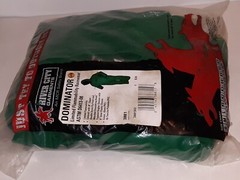 River City Garments DOMINATOR Limited Flammabilty RAINWEAR D6413-08 Green X2 💦