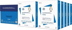Hammermill Printer Paper, 20 lb Copy Paper, 8.5 x 11 – 10 Ream 5,000 Sheets