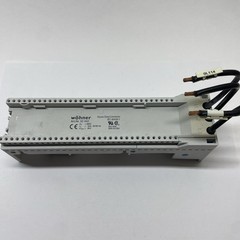 Wöhner 32442 Busbar Adapter 32A 600VAC 60 Classic