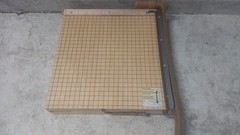 Swingline 1132A 12 In Cutting Length Guillotine Countertop Paper Cutter