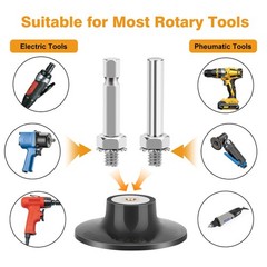 53X 3″ 36 60 80 120 240Grit Zirconia Roll Lock Sanding Grinding Disc Die Grinder