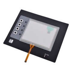 G306A000 Touch Screen +Overlay Film Keypad for Red Lion G306A000 Glass Panel US
