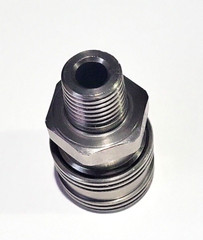 MTM Prima 1/4 NPT Male Stainless Steel Quick Connect Coupler USA Quality