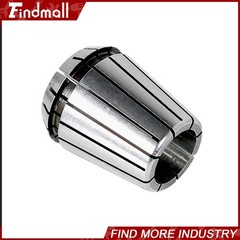ER32 Metric Precision Spring Collet Set 2-20mm 19pcs for CNC Engraving Milling