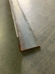 [4 PACK] 3/16″ Thick x 2″ x 2″ Steel Angle Iron, 48″ Long, Mild Steel