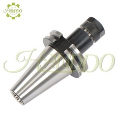 6 Chucks Tool Holder Set W. 2.76″ Long Gage Length CAT40-ER16 Collet Chucks