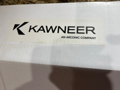 Kawneer 1786 Rim Commercial Exit Device 133580-40 3′-0″ Door Width #40 Bronze