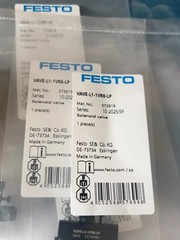1PCS NEW FESTO VAVE-L1-1VR8-LP 573919 Electrical Connection Board