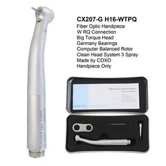 COXO Dental Fiber Optic High Speed Handpiece 4 6 Hole Coupler KAVO MULTIflex NSK