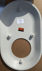 System 636 Gas Vent Side Wall Base Class 2 SVK2084 SVK2085 Plate PVC Metal Lot