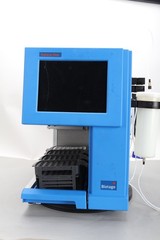 Biotage ISO-1SV Isolera One Flash Chromatography System W/ 4x 28-Position Holder