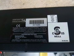 Lenel S2 NetBox Extreme Controller Box No Drive