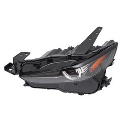 LED Headlight Assembly for 2020-2024 Mazda CX-30 Driver Left Side Non-Premium