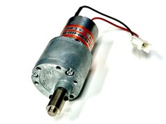 Fuji Motor For Prima T / T2 CR Part# 118Y100111