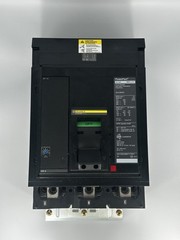 Square D MJA36500 500A 3 Pole Molded Case Breaker I-line Schneider Electric