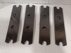 John Deere 90 OMC MUSTANG Brake Pad Set of 4, GG190-32371 190-3237 GG160-32265