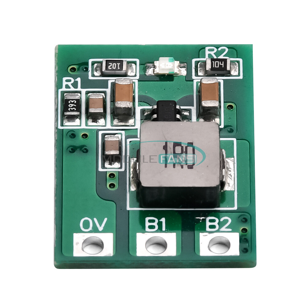 2S 3S 4S 1.3A Active Equalizer Li-ion /Lifepo4 Battery Active Balancer Board-
