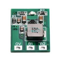 2S 3S 4S 1.3A Active Equalizer Li-ion /Lifepo4 Battery Active Balancer Board-