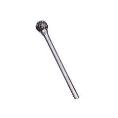 10pcs Dental Tungsten Steel Carbide Burs 2.35mm Bur Drill Polishing Cutter US