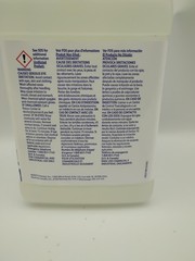 2 J-fill Bottles Diversey 101109762 Carpet Extraction Cleaner, 2.5 cleaner
