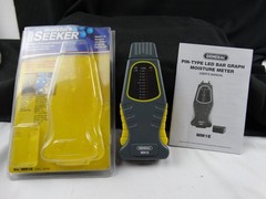 Electronic tools set of 4 meters – see list in description
