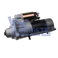 Starter 6685190 for Bobcat A300 A770 S100 S130 S150 S160 S175 S185 S205 S220