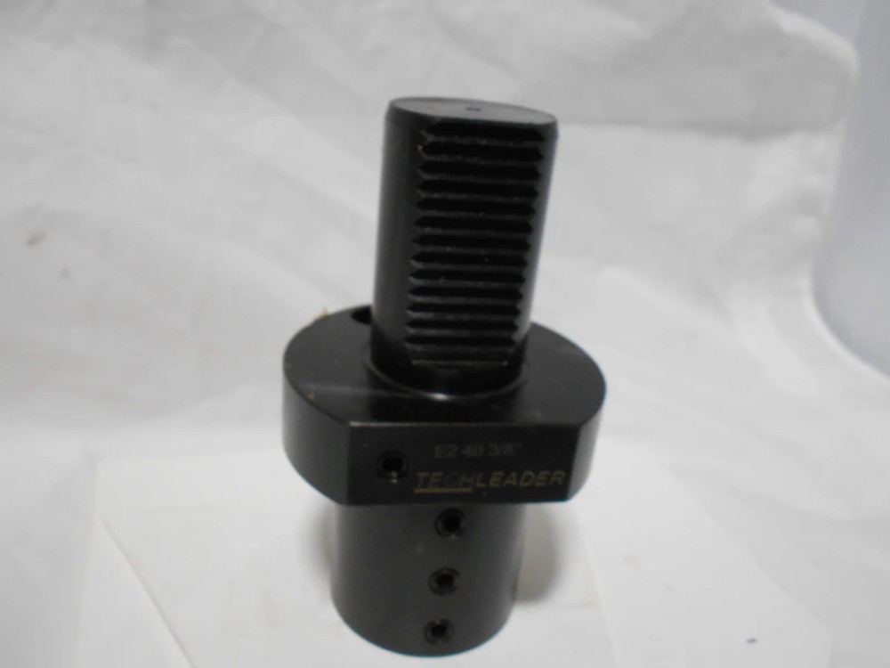 Techleader E2 40 3/8, 3/8″ Boring Bar Tool Holder-New In Box