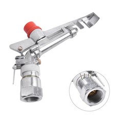 Long Service Life 1 Inch Garden Sprinkler Suitable for Dust Suppression