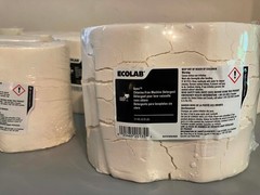 (2-Pack) Ecolab Apex Chlorine Free Machine Detergent (6100607) PLEASE READ