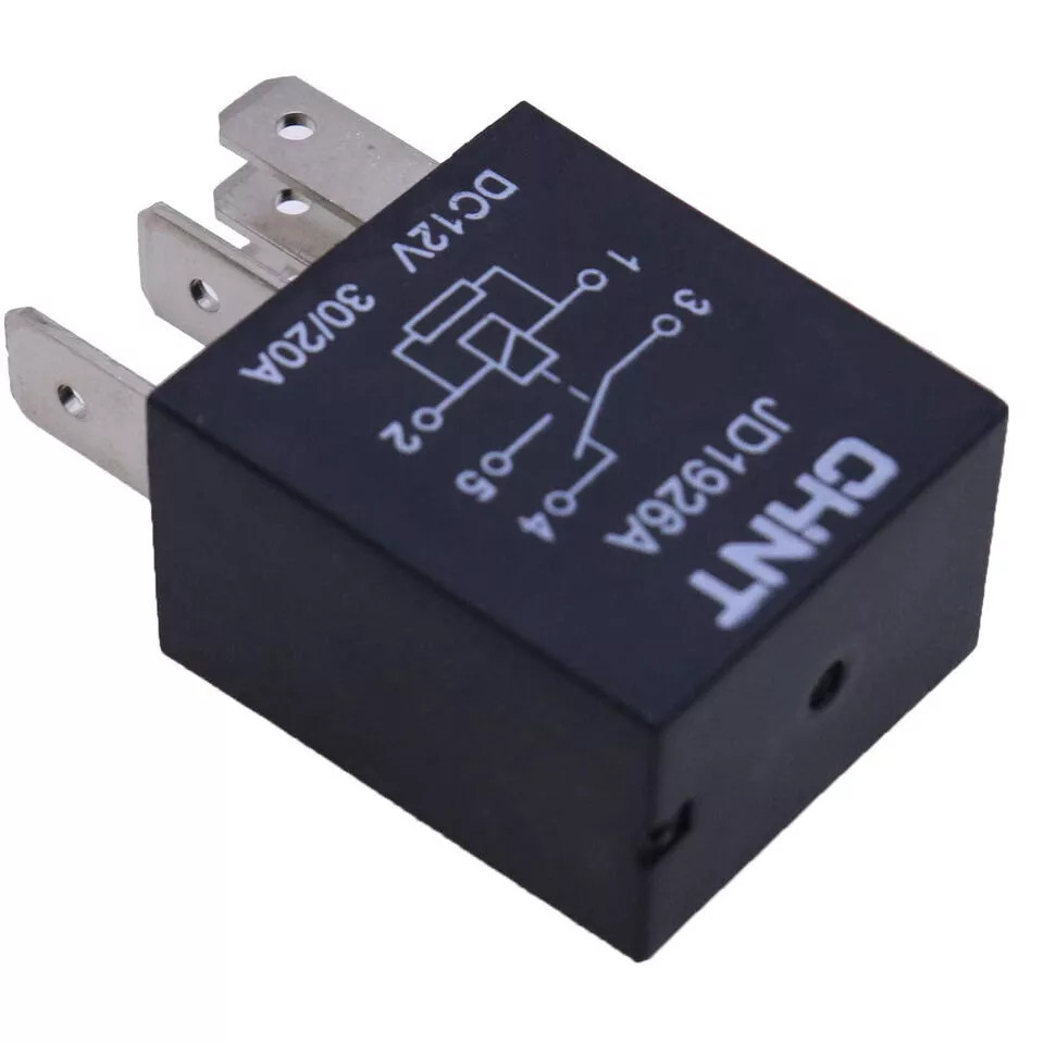 12V Relay 87414866 for New Holland T2210 T2310 T2320 T2330 T2410 T2420 TC34 TC35