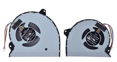 for Asus Rog Strix GL702VM GL702VM-DS74 Replacement CPU GPU Cooling Fan