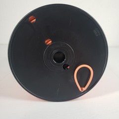 Partial Reel 900ft Waytek WX14-3 SXL Orange Cross-Link Automotive Wire 14GA