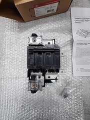 GE, THQMV175E, Circuit Breaker, 175 Amps 120/240V ( NEW )