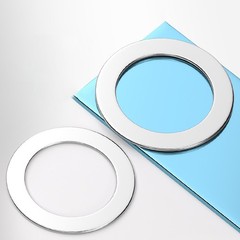 Ultra Thin Flat Washer A2 Stainless Steel Shim Washers 0.1mm-0.5mm Thick DIN 988