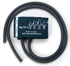 New NIBP CUFFS for CONTEC Patient Monitor/Blood Pressure Monitor 12 Sizes