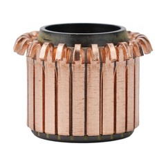 Easy To Install 22.1*10*17.5 Commutator 5*Commutator 1*Commutator Black