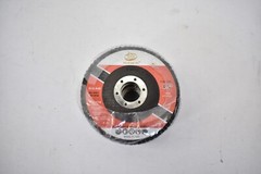 Lot of 7 Noemon A120 Grit Flap Disc Grinding Wheels 4.5″ 80M/S 13300 RPM