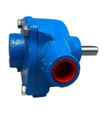 6500C Hypro 6-Roller Cast Iron Pump, 22 GPM, 3/4″ FPT Ports, 5/8″ Shaft
