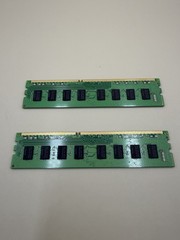 Samsung 16GB (2x8GB) DDR3L PC3L-12800U 1600MHz Desktop RAM M378B1G73EB0-YK0