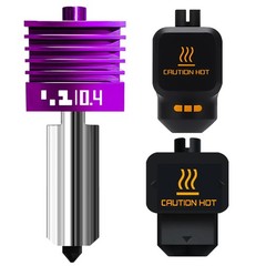 Wefuit Mpvd Hotend For Bambu Lab X2D P2S H2D H2S H2C A1 A1Mini Nozzle Upgrade