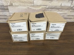 1-BARBER COLMAN-Schneider-invensys TK-1001-0-2 Pneumatic Room Thermostat 55-85 F