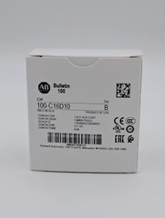 Allen-Bradley 100-C16D10 16 AMP 120VAC COIL IEC Contactor New Sealed US STOCK
