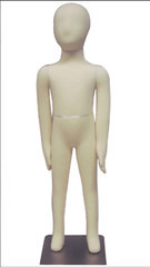Child Bendable Full Body Form 3 Year Old 32″H With Stand