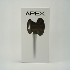 APEX CARDIOLOGY STETHOSCOPE NEW Coral Edition | Lifetime Warranty | Black Steel