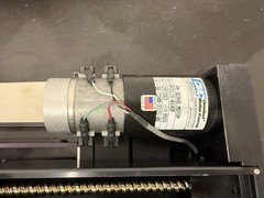 KENSINGTON LABARATORIES Q2SL Wafer Inspection Robotic Precision Stage XYZ 200mm
